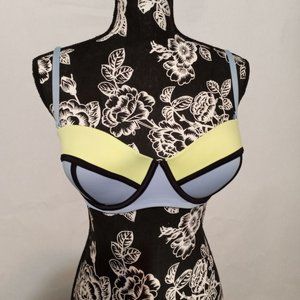 Women's Victoria's secret 34 dd SWIM TOP